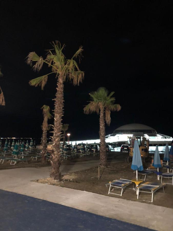 Apartament Klea In Strandnaehe Toplage Durrës Exterior foto