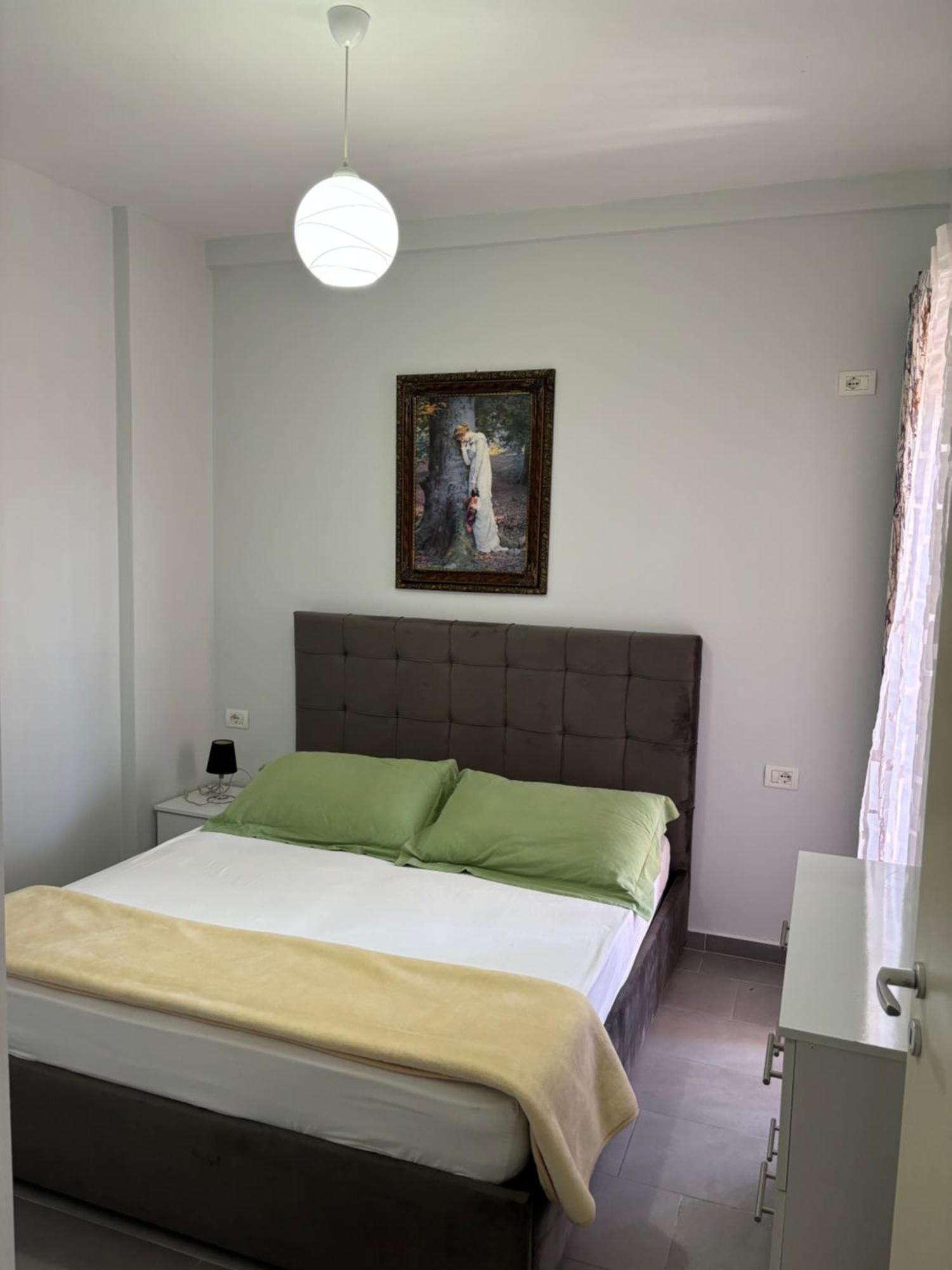 Apartament Klea In Strandnaehe Toplage Durrës Exterior foto